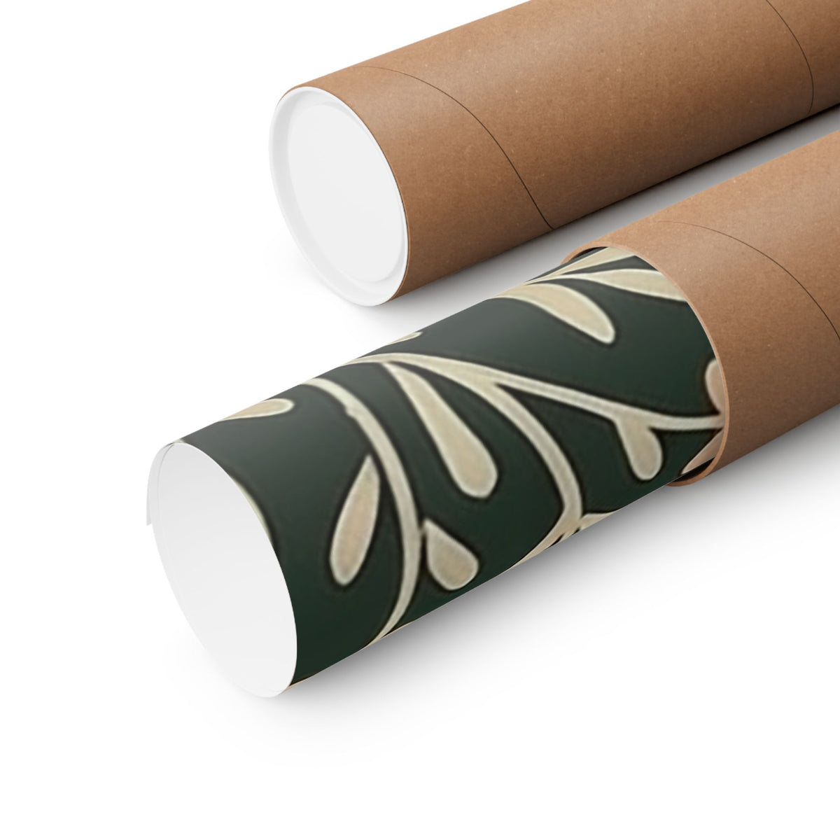 Copy of Copy of Copy of Modern Art Lady with Marigolds Matte Vertical Poster | Vintage Floral Portrait